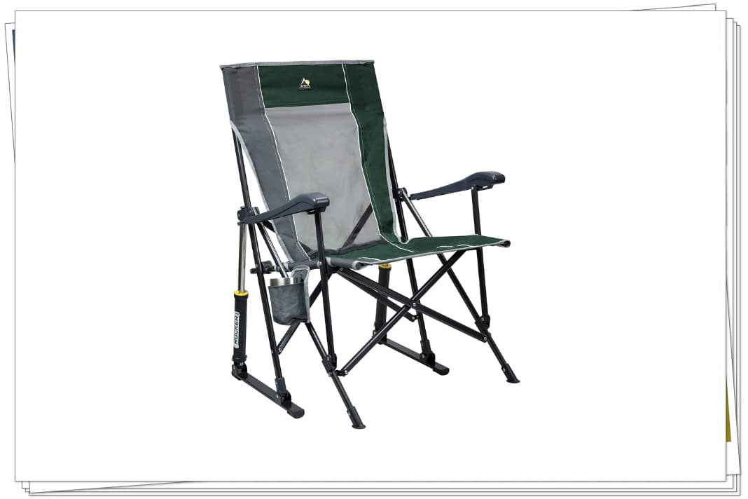Why GCI Outdoor RoadTrip Rocker Outdoor Rocking Chair?
