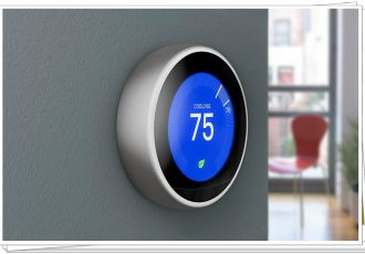 Google Nest Learning Thermostat T3016US