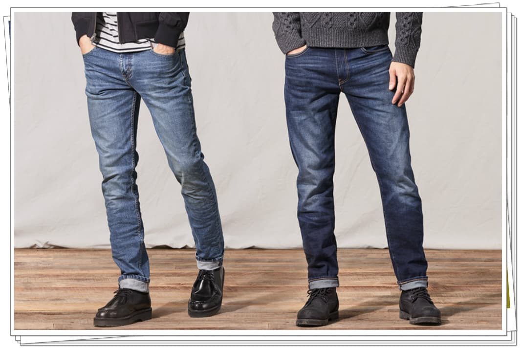 How to Find Levi's (Style Number)Jeans Code?