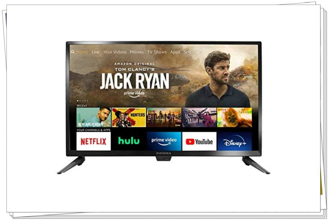 Why Insignia Fire TV Edition(NS-24DF310NA21) is the Most Affordable Smart TV You Can Buy in 2021?