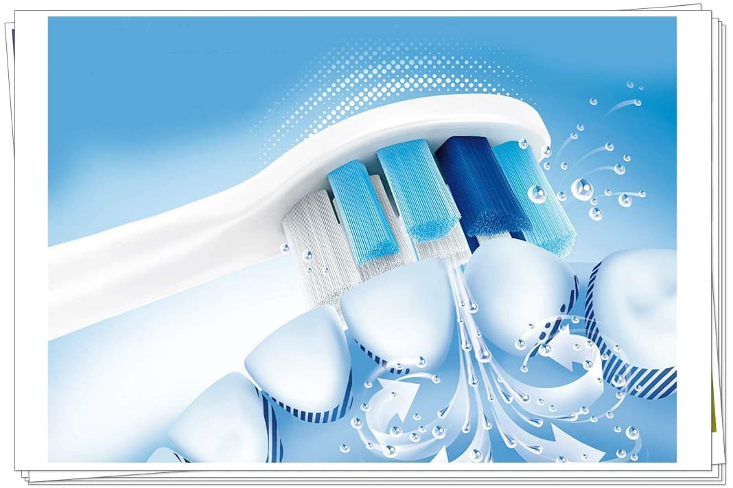 Why You Should Use The Philips Rechargeable Electric Toothbrush HX6423/34?