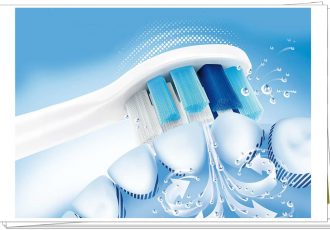Philips Rechargeable Electric Toothbrush HX6423