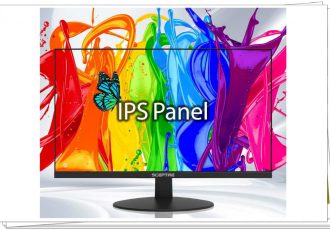 Sceptre IPS 24-Inch Business Computer Monitor(E248W-FPT)