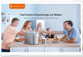 TaoTronics(TT-IC002) Countertop Ice