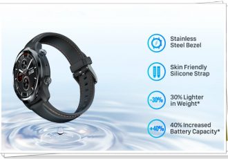 Ticwatch Pro 3 GPS Smart Watch WH12018