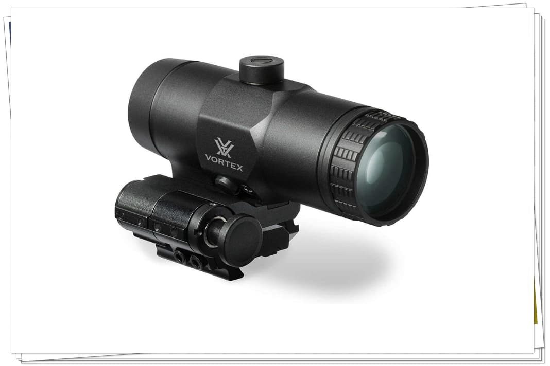 How Can Vortex Optics VMX-3T Magnifier Make You an Unstoppable Close Range Shooter?