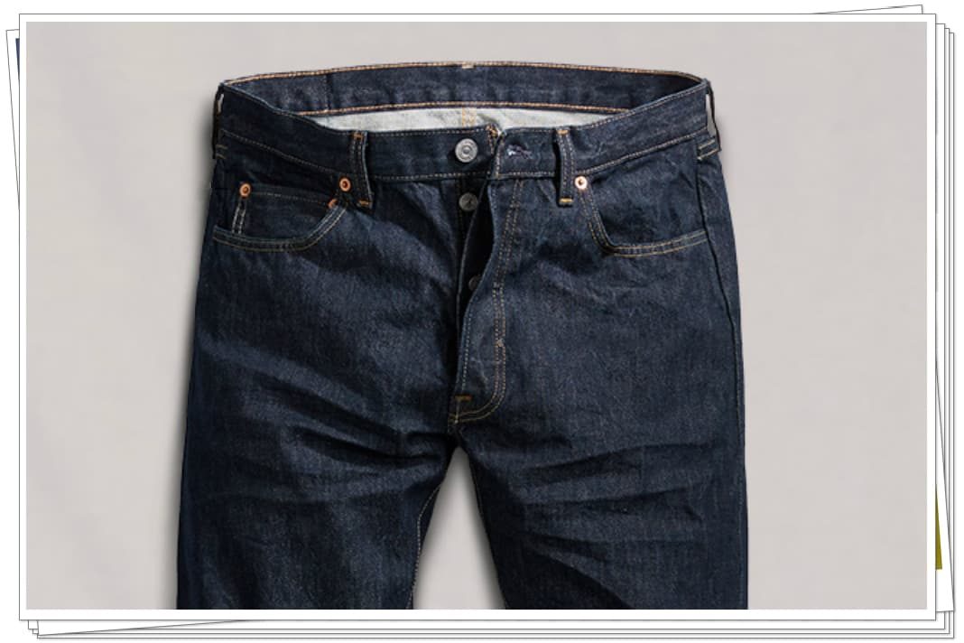 How to Identify Levi's Jeans Model?