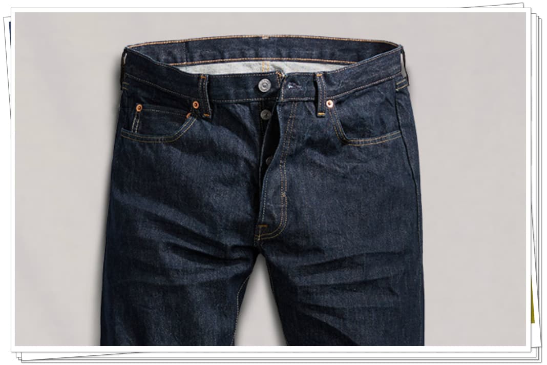 How to Identify Levi's Jeans Model? | Classic Men's World