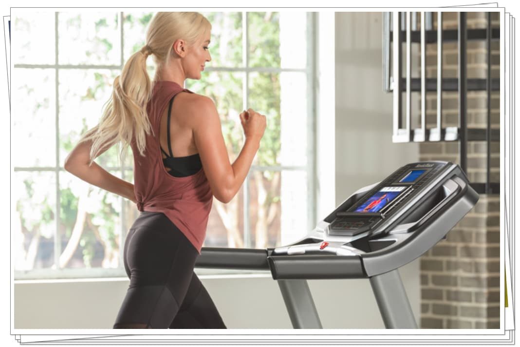 Why NordicTrack T 6.5 Treadmill Is The Best Choice For Home Workouts?