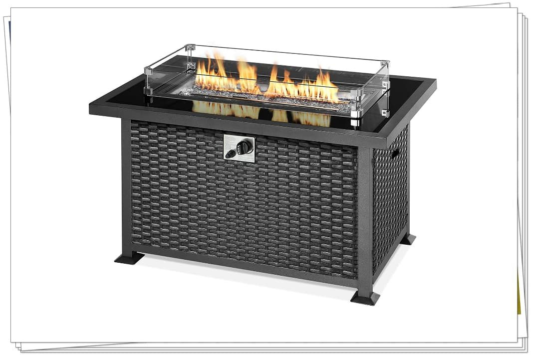 Why U-Max Fire Pit Is Ideal For Your Backyard Campfire?