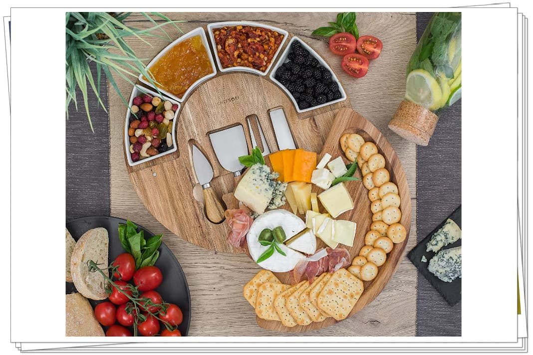 Why ChefSofi Cheese Board Is The Ultimate Choice For Cooking Experts?
