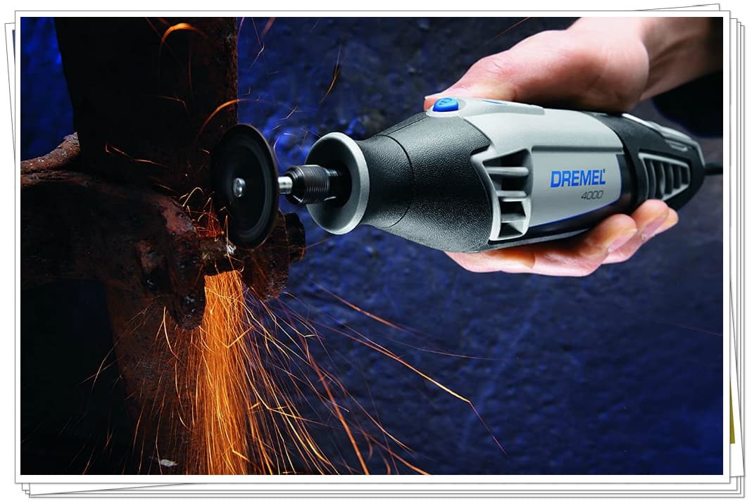 Why Is Dremel 4000-6/50-FF High-Performance Rotary Tool Kit Your Best Project Buddy?