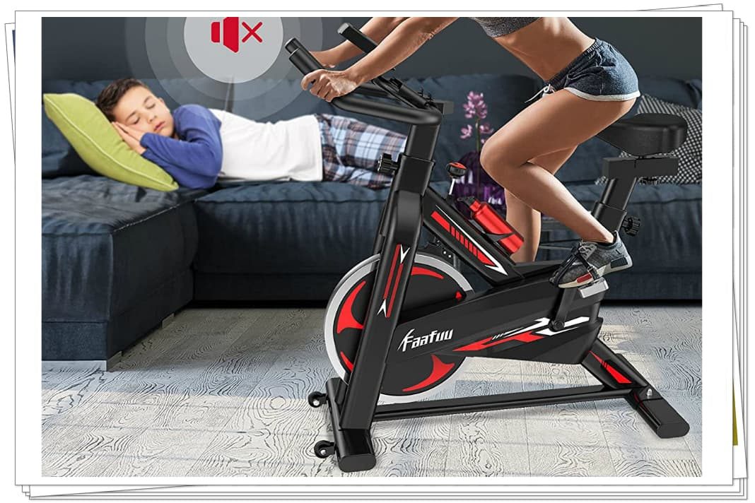 How Is Faafuu Exercise Bike The Best Choice For You To Meet Your Weight Goals?