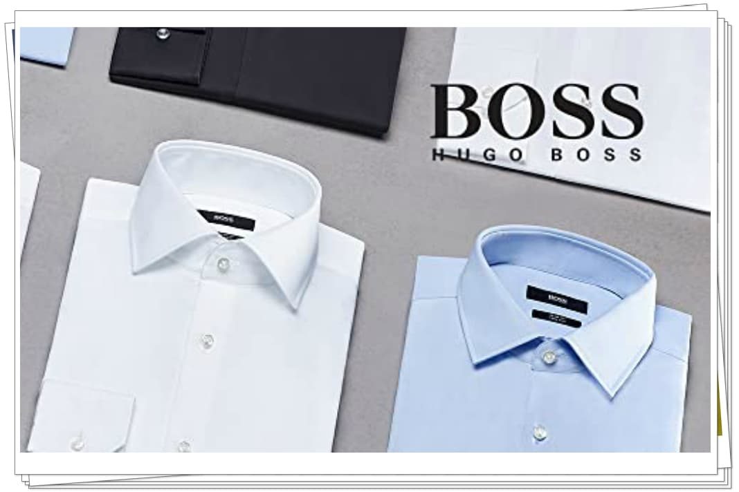 How to Identify a Fake Hugo Boss Shirt?