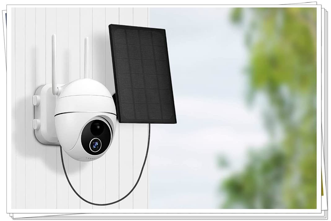 Kattcam Outdoor Security Camera: Staying Safe in the Changing Times