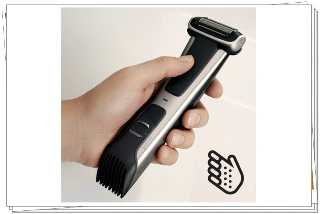 Why the Philips Norelco BG7040/42 is the Best Bodygroomer Today?