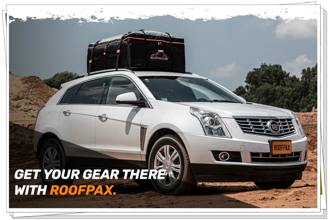 Why Do You Need a RoofPax Car Roof Bag(5823923342)?