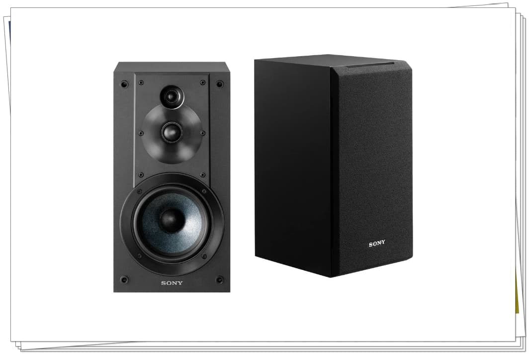 Is the Sony SSCS5 3-Way 3-Driver Bookshelf Speaker System (Pair) a Good Quality Speaker?
