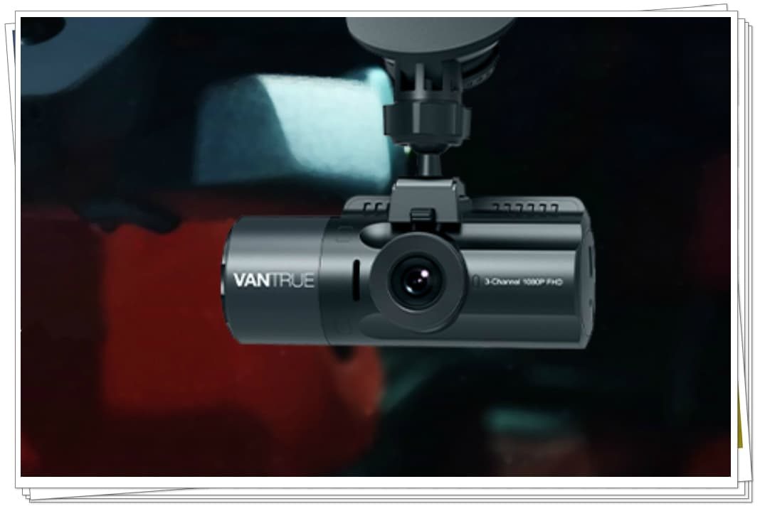 Why Vantrue N4 3 Channel 4K Dash Cam Is The Best Solution For Road Safety?