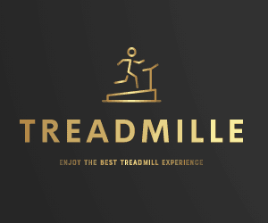 Enjoy The Best Treadmill Experience.