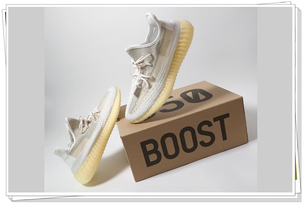 How To Spot Fake Yeezy V2?