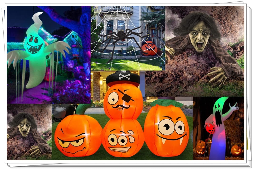 How To Choose Best Halloween Decorations For 2021?