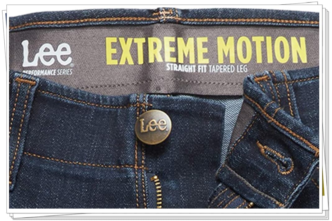 How Can You Tell If Lee Jeans Are Vintage?