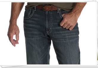 How To Identify Vintage Wrangler Jeans