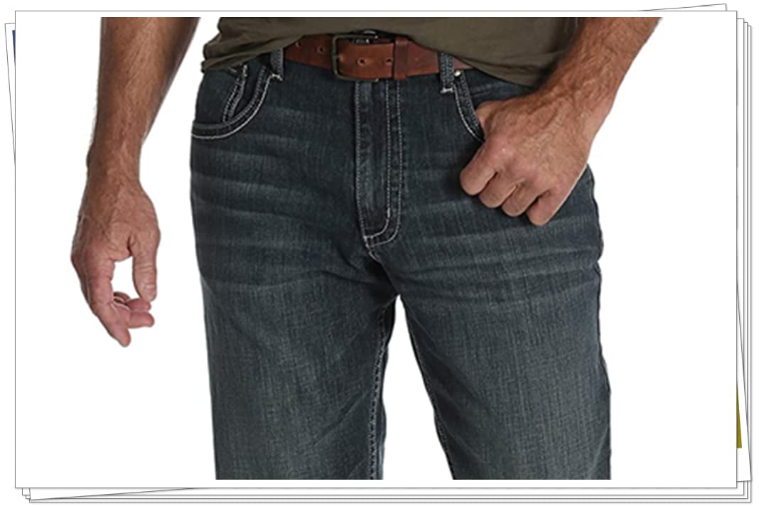 How To Identify Vintage Wrangler Jeans?