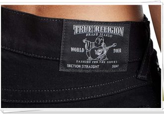How To Spot Fake True Religion Jeans