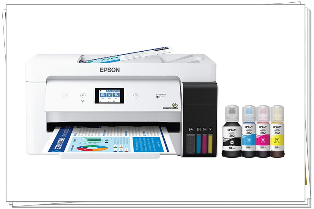 How Is The Epson Ecotank E15000 Better Than Other Printers?
