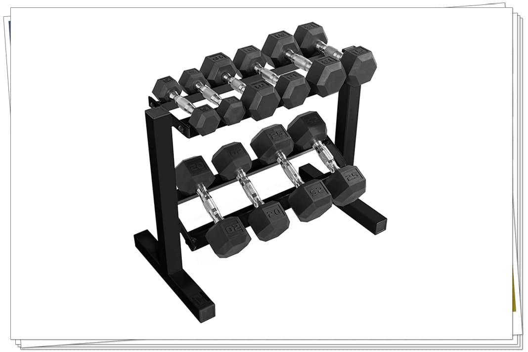 Why Choose CAP 150-Pound Dumbbell Over Others?