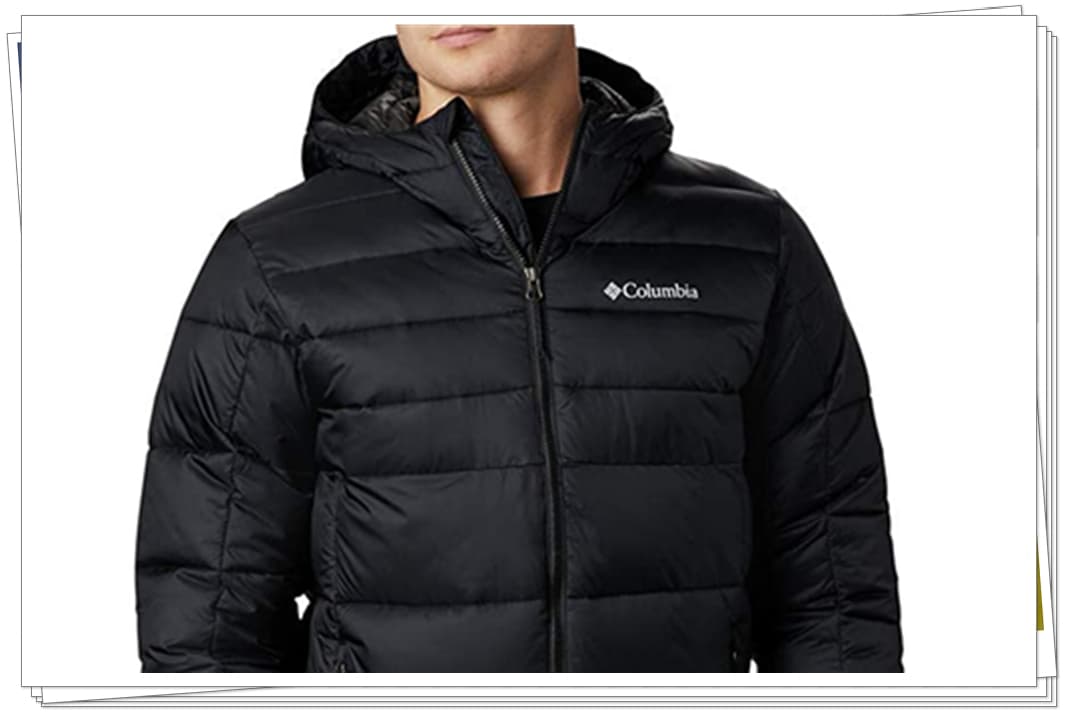 Why Should You Buy Columbia Men's Buck Butte Insulated Hooded Jacket(1799182)?