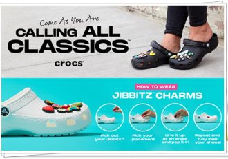 Crocs Men’s and Women’s Classic Clog (Retired Colors)