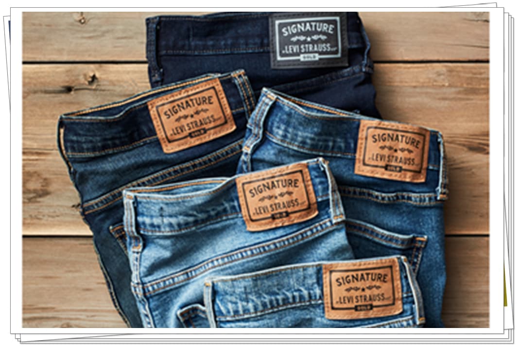 Why Buying Signature Levi Strauss Is A Good Idea?