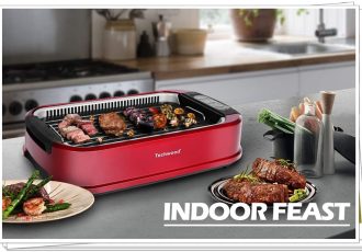 techwood electric grill
