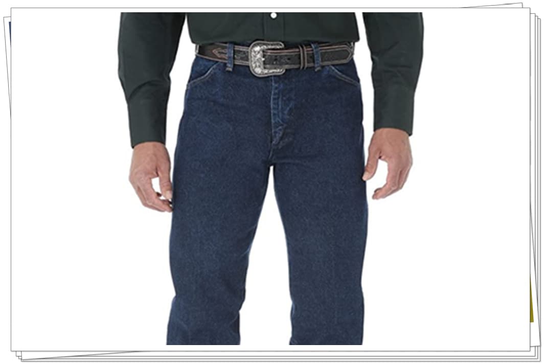 Why Wrangler 13MWZ Pants are Ideal for Style and Comfort?