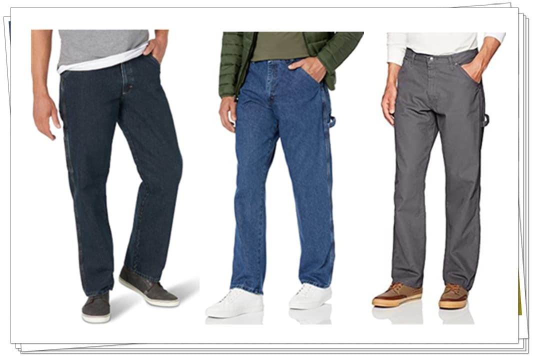 What Make Wrangler Carpenter Jeans An Ultimate Choice For People?