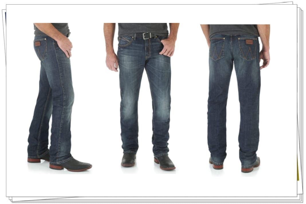 Why Wrangler Jeans For Men Are Best Choice For Comfort Lovers?