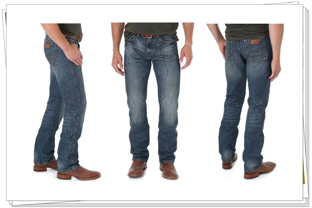 Why Wrangler Men's Retro Slim Straight Leg Jeans Could Be The Best Fit To Upgrade Your Wardrobe?