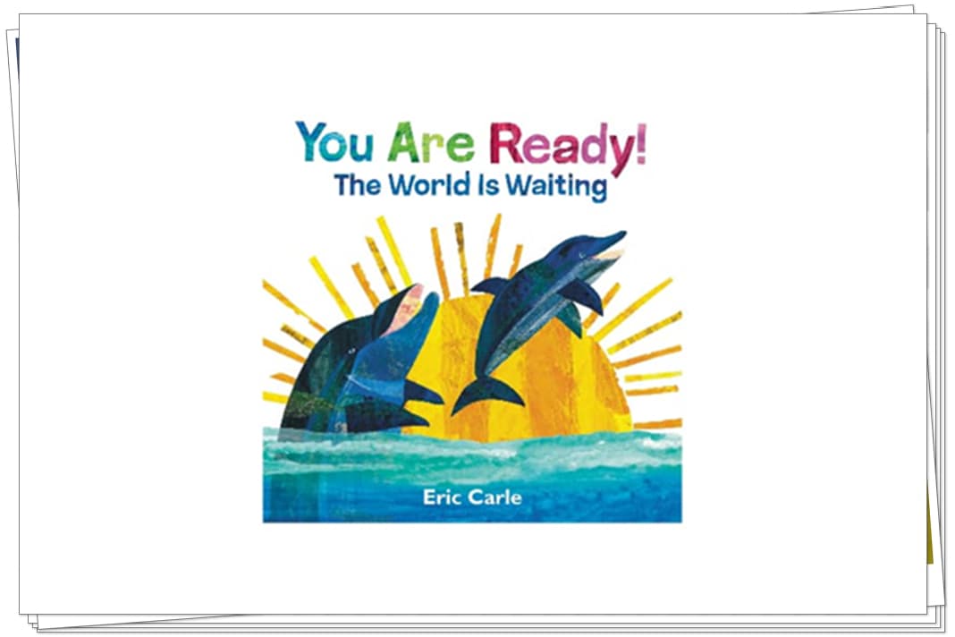 ARE YOU READY THE WORLD IS WAITING(0062953524)