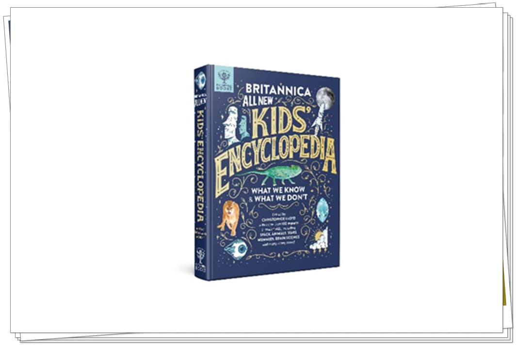 Are Britannica All-New Kids' Encyclopedia(1912920484) Worth Anything