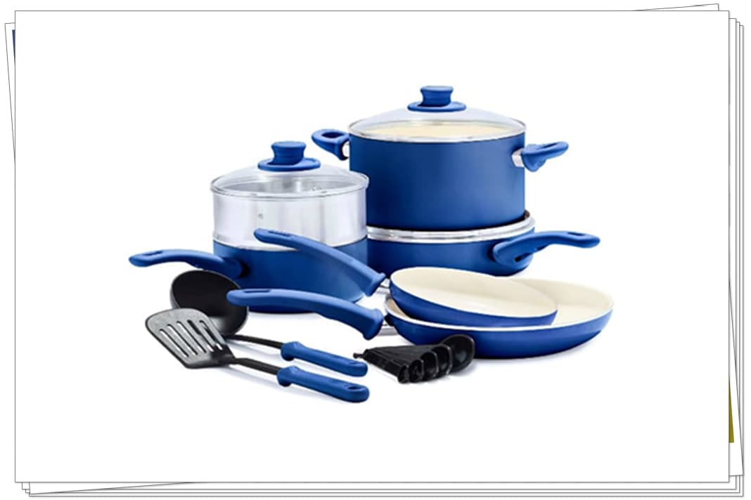 What Is the Best Ceramic Cookware Set for Your Kitchen?GreenLife(CC003405-001) Must Have