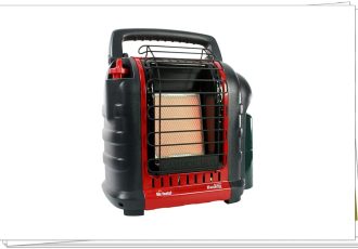 Mr. Heater Safe Portable RV Radiant Heater