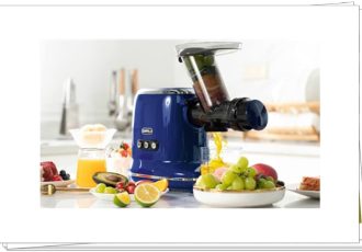 Why You Need An ORFELD Masticating Juicer