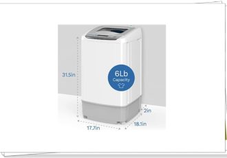 Why You Should Have a HOmeLabs Portable Washing Machine(HME030238N)