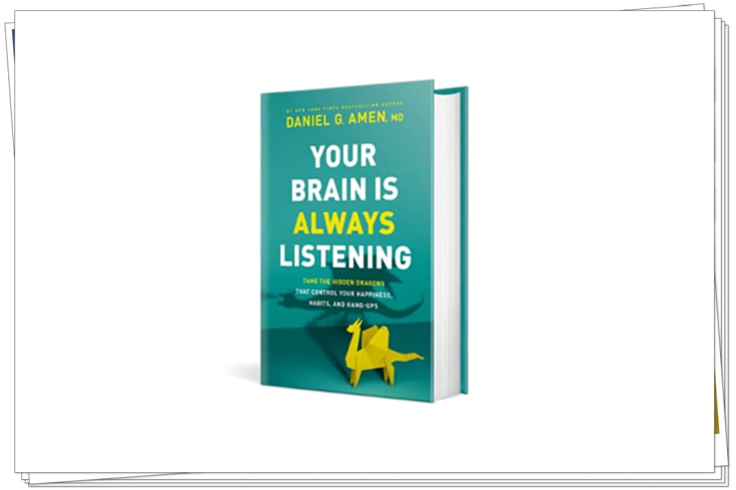 What Is The Message of Your Brain Is Always Listening (1496438205) Speak