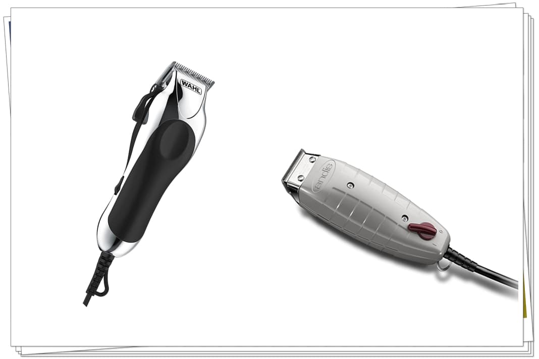 Are Andis Clippers Better than Wahl?