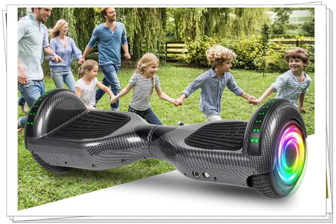Are Sisigad Hoverboards Safe To Ride? 