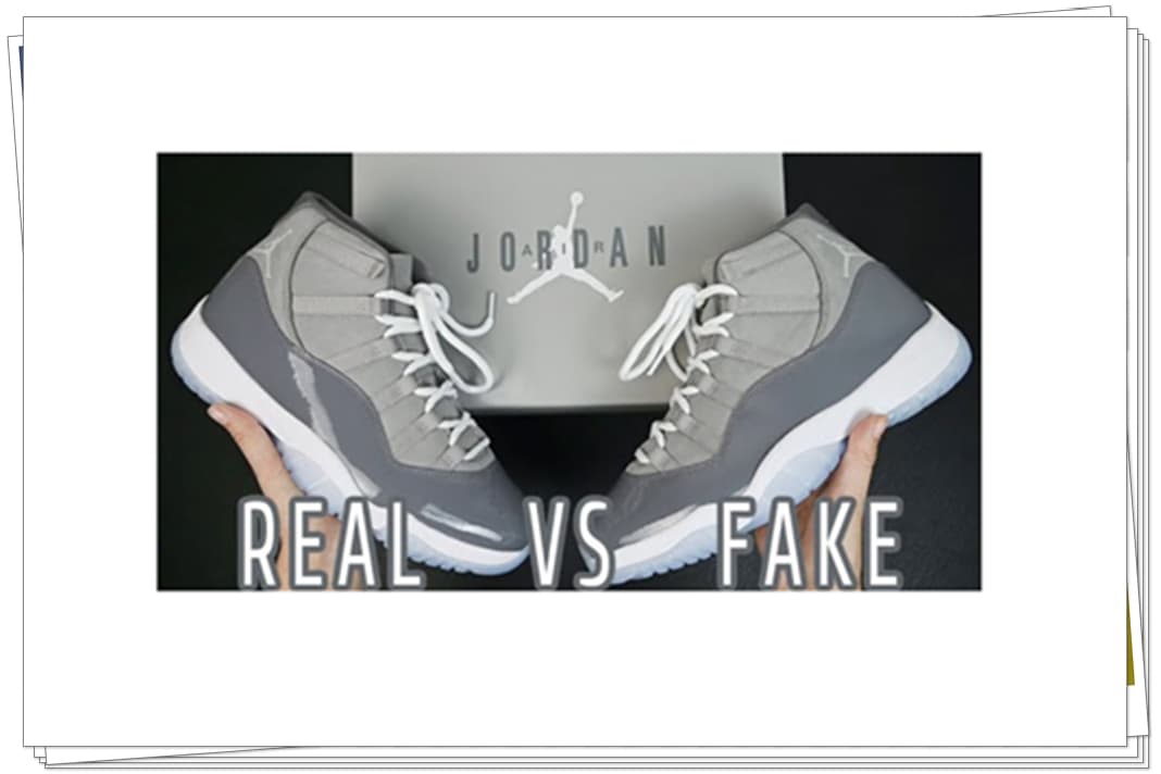 How To Spot Fake Cool Greys? - Has The Seller Fooled You?